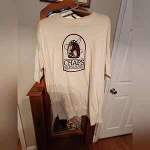 Chaps Ralph Lauren T Shirt